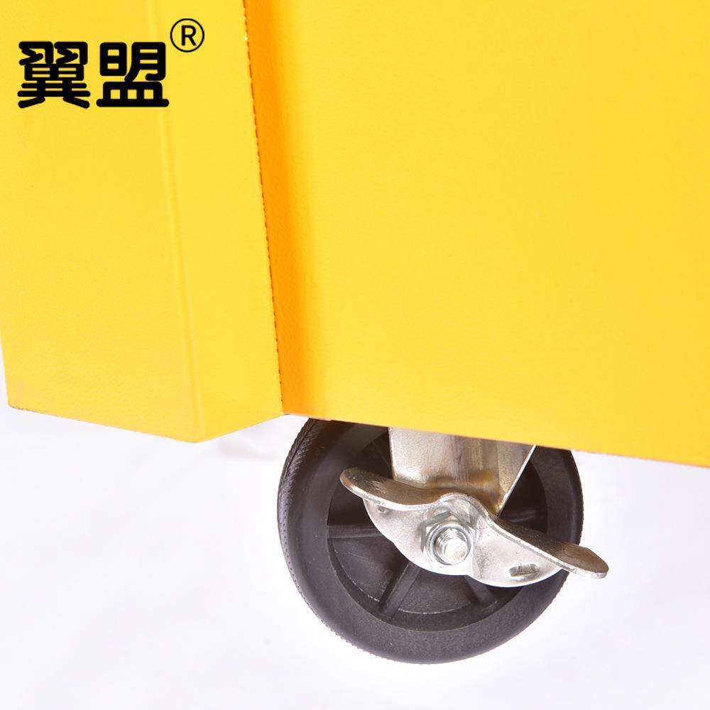 翼盟牌爆款单OOA加厚型自半动电机打包机台P低P带包装机纸箱捆扎