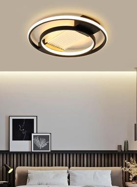 具现灯2代简约大气28471卧室灯200年新款创意集led吸顶灯主合卧房