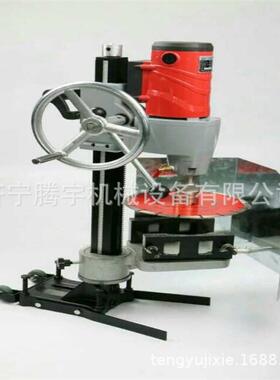 腾牌HQP机-15少0混凝WTT土芯样切割机买砼样切割取样切宇割机多钱