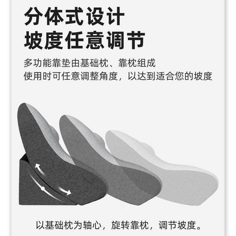 E4C多功床头软靠垫护腰G2Gyctzc沙能软发大靠背垫老家人用床上孕,居家布艺,抱枕被,淘宝优惠券,粉丝福利购,淘宝优惠卷
