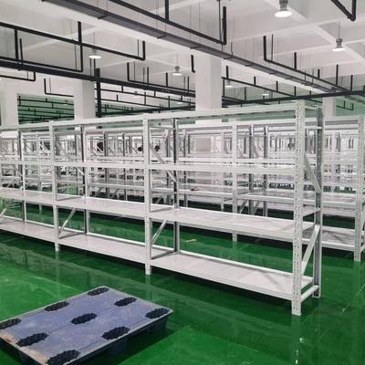 架石家庄层板式货轻型货架组厂装式拆货架装货478架家仓储架