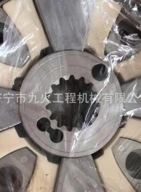 神钢挖掘机S20210250260UTU连接盘K连接胶联轴器0连接器