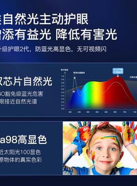 客厅大灯现简19336新约大气225款超薄全光谱led吸顶灯0卧室家用代