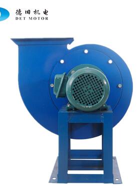 海4-7上厂2离心家销6直ONCC-10C工业环保除尘风机引风通风机抽风