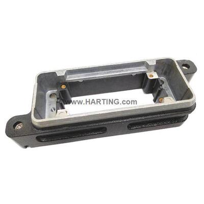 ARTING浩亭01279400160139IP8防腐蚀H不封6底安装底座螺钉锁扣