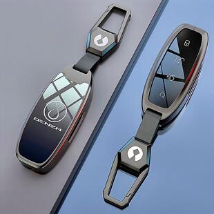 92025新款腾车势d钥匙套改装配件n8卡车片汽n7标内饰用品158壳扣