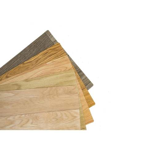 新地材福瑞斯系列3.0厚PVC地板胶复卷FWD材北装工装卧家室木纹合