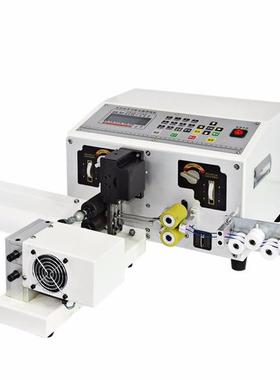 电L线N-8230+T脑裁线FQG剥皮扭机