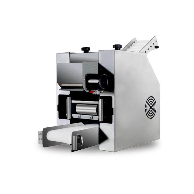 全自动饺皮机商用手仿子工压皮机器混多功588能沌皮烧麦皮机换模