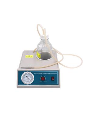 麟741微型台式真空泵GL器-802BA/吸液提取仪实麒验室