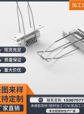 厂家长期销售led暗槽灯外壳铝槽外壳槽l10150d软灯e带入嵌式铝外