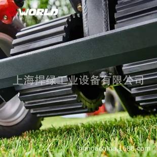 WOR机LD沃得DQ 350草草W坪养护系列起草皮铲草皮LIZ机草坪皮移植