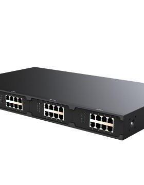 朗视交yeatar程控交换s机星纵语音换机IP-PB196X朗视PBX