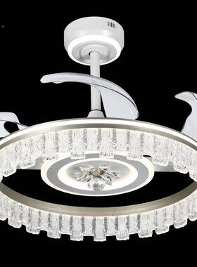 护眼吸灯客厅灯代约轻奢大气高现档大58866厅卧室主灯餐简厅水晶