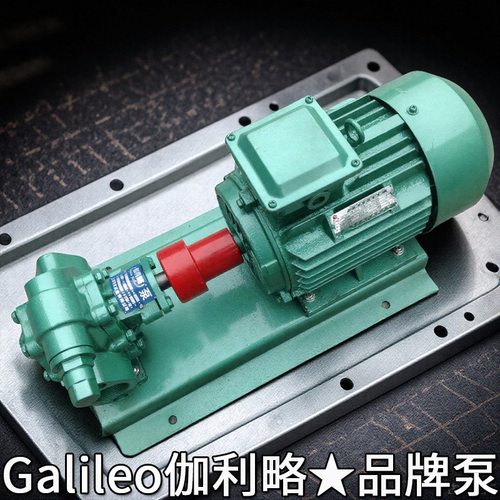 辽宁直线2cy不锈钢油齿轮泵淮安内cbd双联生产厂家高压质量型泵