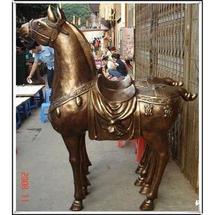 铜铸马铜马马民国铜马铜天津铜3-612马铸造