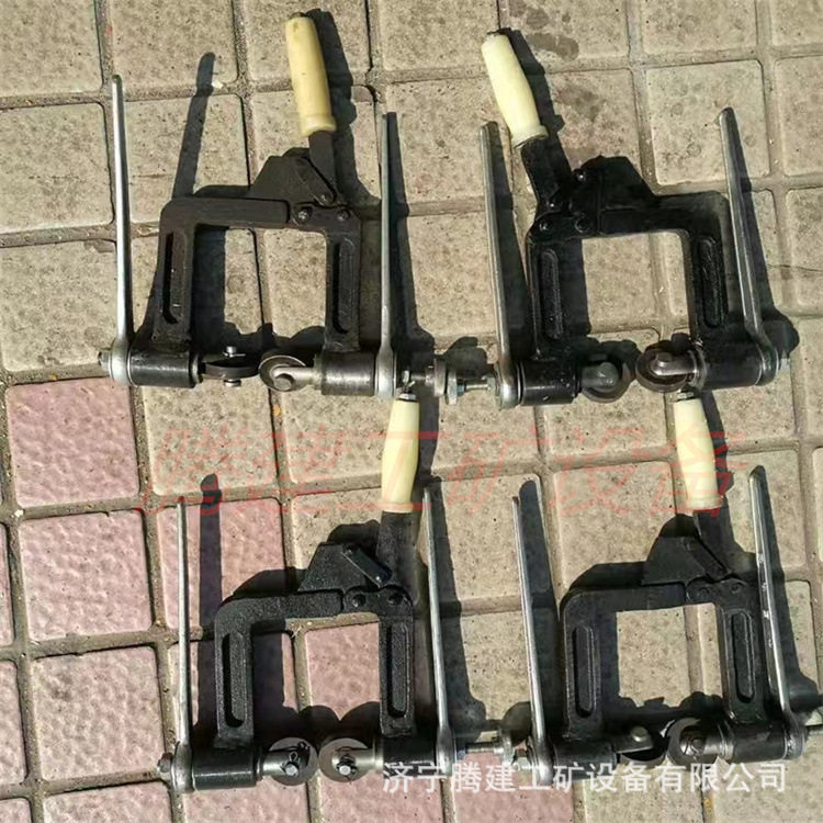 钢轨内孔双边倒棱器 DJQ-Ⅰ手动钢轨单边倒角器 DJQ-2双边倒角机