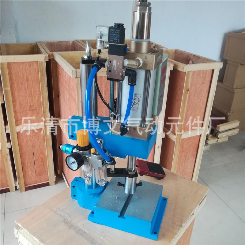 SCJ80X100-50台00公气3动压力机80型小型式气压斤床