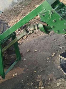 多型功能植树造林挖坑拉机山地挖机600035中植树拖机挖坑坑机