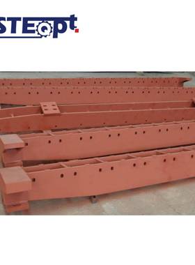 水泥制造机械用HCFC型新型能熟冷料却力热设备备件固定138节炉排