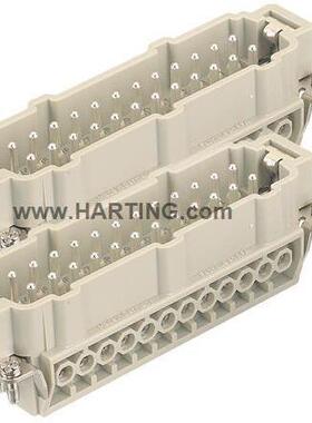 HARTINGI浩亭0哈丁093372724H261124芯48芯AN24E-S-ST-S(25-48)