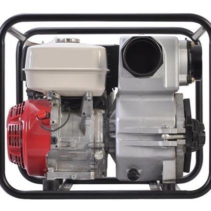 伊藤4寸柴MST油泥浆泵T40B便携式汽油Y水泵YT40B污防汛防C洪排涝