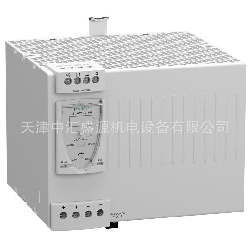 ABL8WPS24400通用型开关960W电源24V开关电源ABL8WPS24400