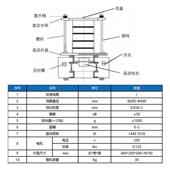 家标准筛地质勘厂探电磁振BZS 2022筛机实验室粒度分析过滤试验动