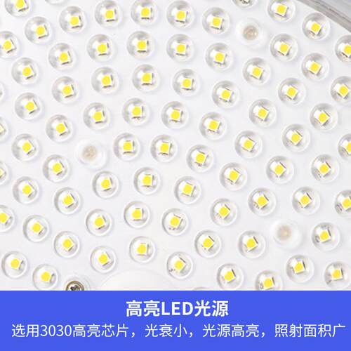led飞碟灯100W120W150W200W防尘防水车间体育馆工厂车间UFO工矿灯