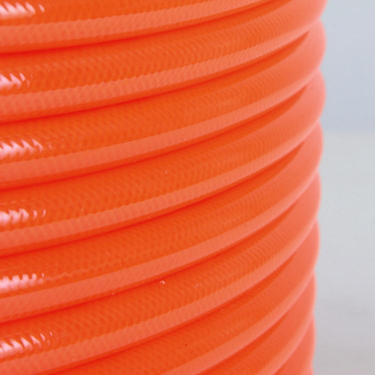 中秦PU夹纱管，耐高气p动软管12*8-6871压00米耐压耐温u软管