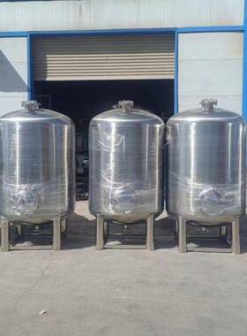 304不锈钢水器原水封箱头锥形水箱箱储水容ZNHB-FTS方形水箱0.5T