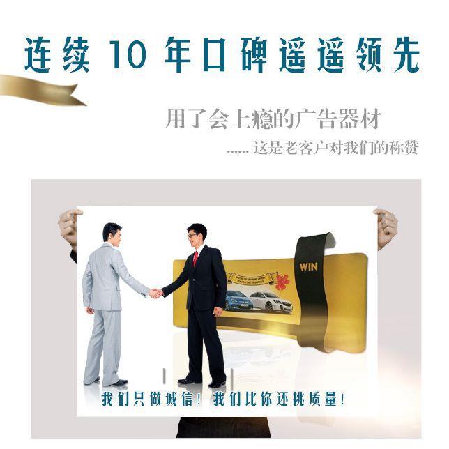 背景架传广告宣牌形弧直行展示快幕405秀签架到墙厂家直销折叠架