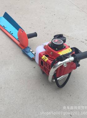 环保汽油剪绿篱机鑫鸿修绿机XH-LL低噪音手篱持式绿篱机