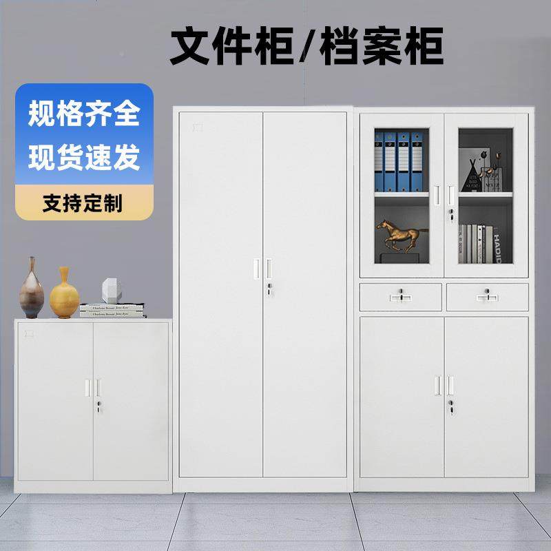 钢铁制文件柜公器械文件皮柜储物柜档案室财落地办资料柜务凭证柜,商业/办公家具,办公储物柜,淘宝优惠券,粉丝福利购,淘宝优惠卷