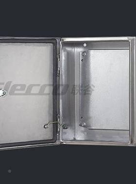 联不锈钢基业箱300*4谷00*150mm/室内配电箱J控F控制箱/IXP300*40