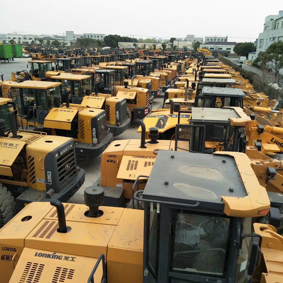 50装载机50铲车龙工临工953