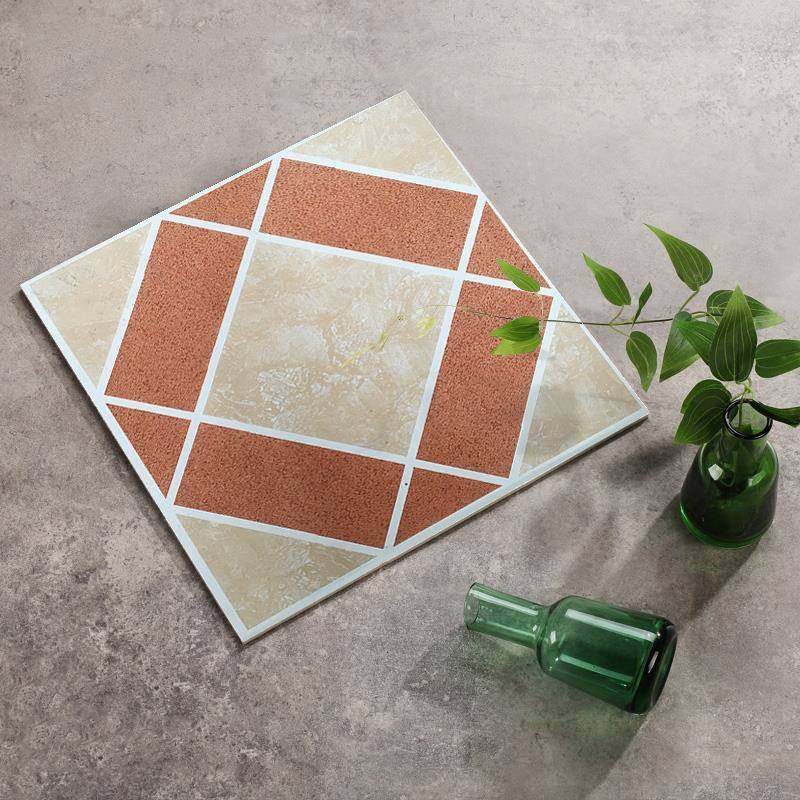 5平方自-pvc家地板AEF磨革粘地板加厚耐防水用商用地胶卧室地板