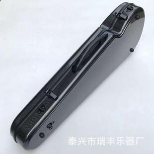 合BLE碳纤维小提琴盒航/抗压防潮轻复便双肩背空飞机托运44