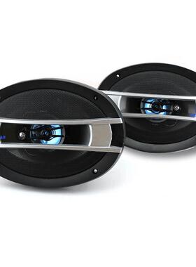 *9寸同6轴喇叭9汽x车音响车载喇叭6汽车喇叭全频重低OYU音椭圆形