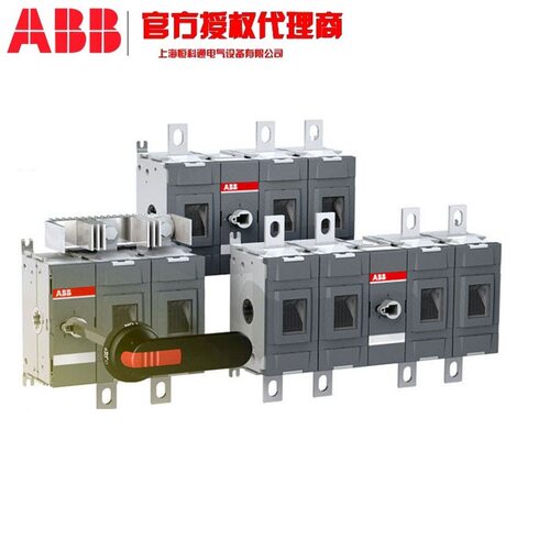 OT80F3 全新ABB   OT 16-160A 隔离开关  现货供应
