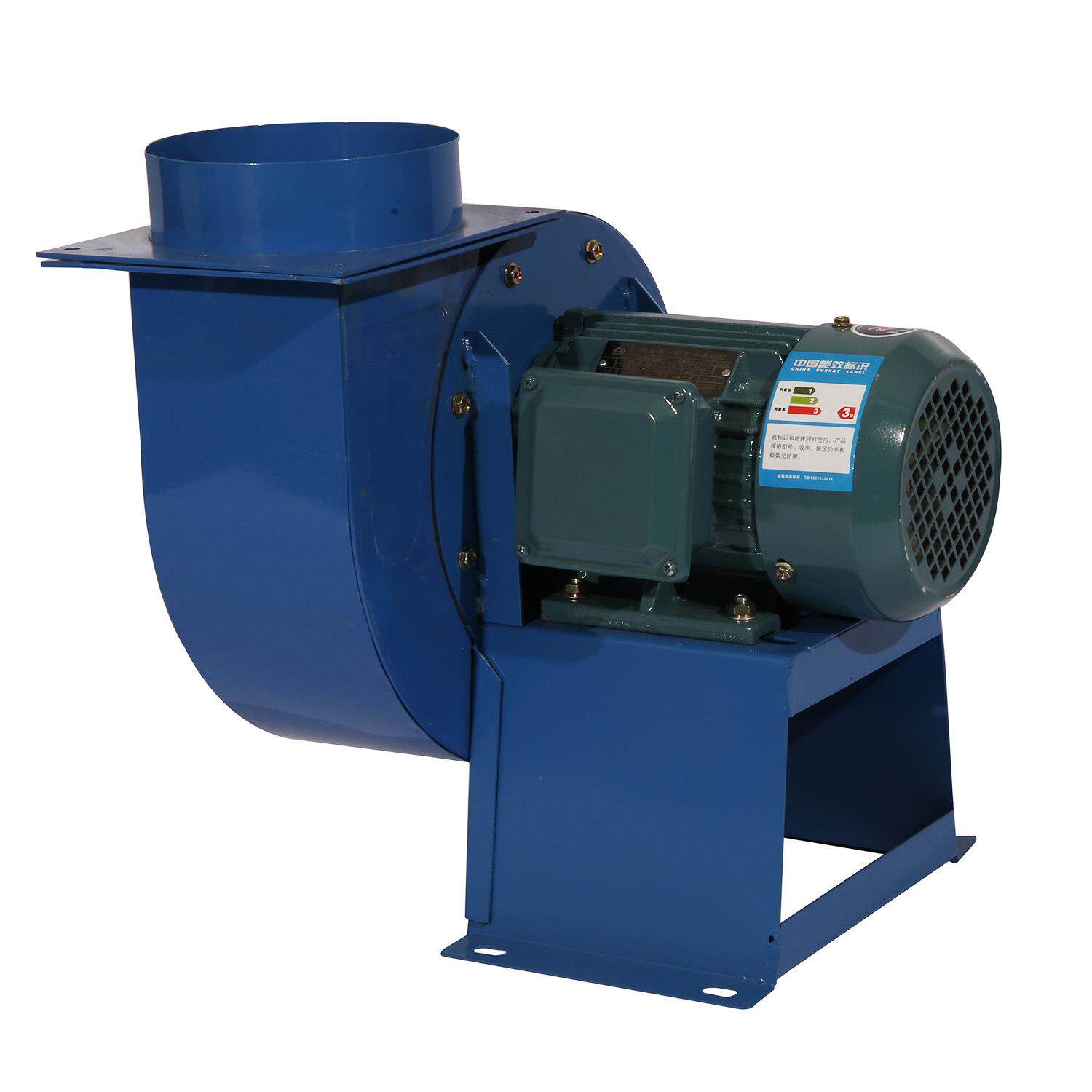 2 离心风机厨房专用大功率排油烟静音蜗牛风机通风排气工业抽风