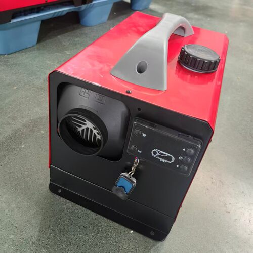 工厂直供驻车加热器12V24V220V三用一体机柴暖空气加热电加热电热