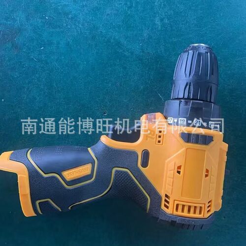 跨境工厂 16.8v无刷小钢炮电动螺丝刀电起子机大功率