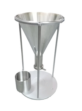 珠光砂表观密度测试仪JC/T209-2012标准 膨胀珍珠岩堆积密度计