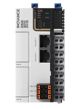 汇川H5U系列PLC Ethercat小型控制器H5U-1614MTD原装正品现货速发