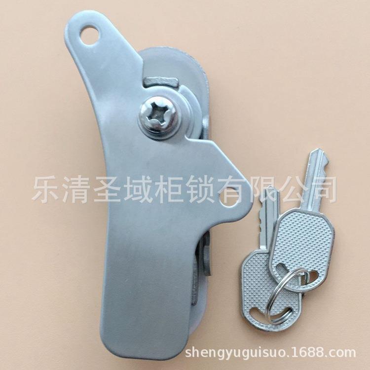 340不锈钢AB4328964-1SUS电箱门锁电气箱体门锁0电器柜体门锁机箱锁