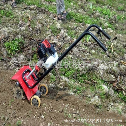小型松土机土壤耕整机械厂家直销