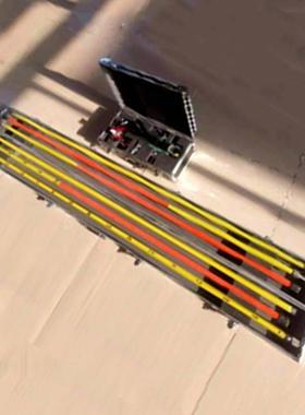 10KV带电作业J型线夹套装装ZF01品0604电力用DTG线夹安装拆工具