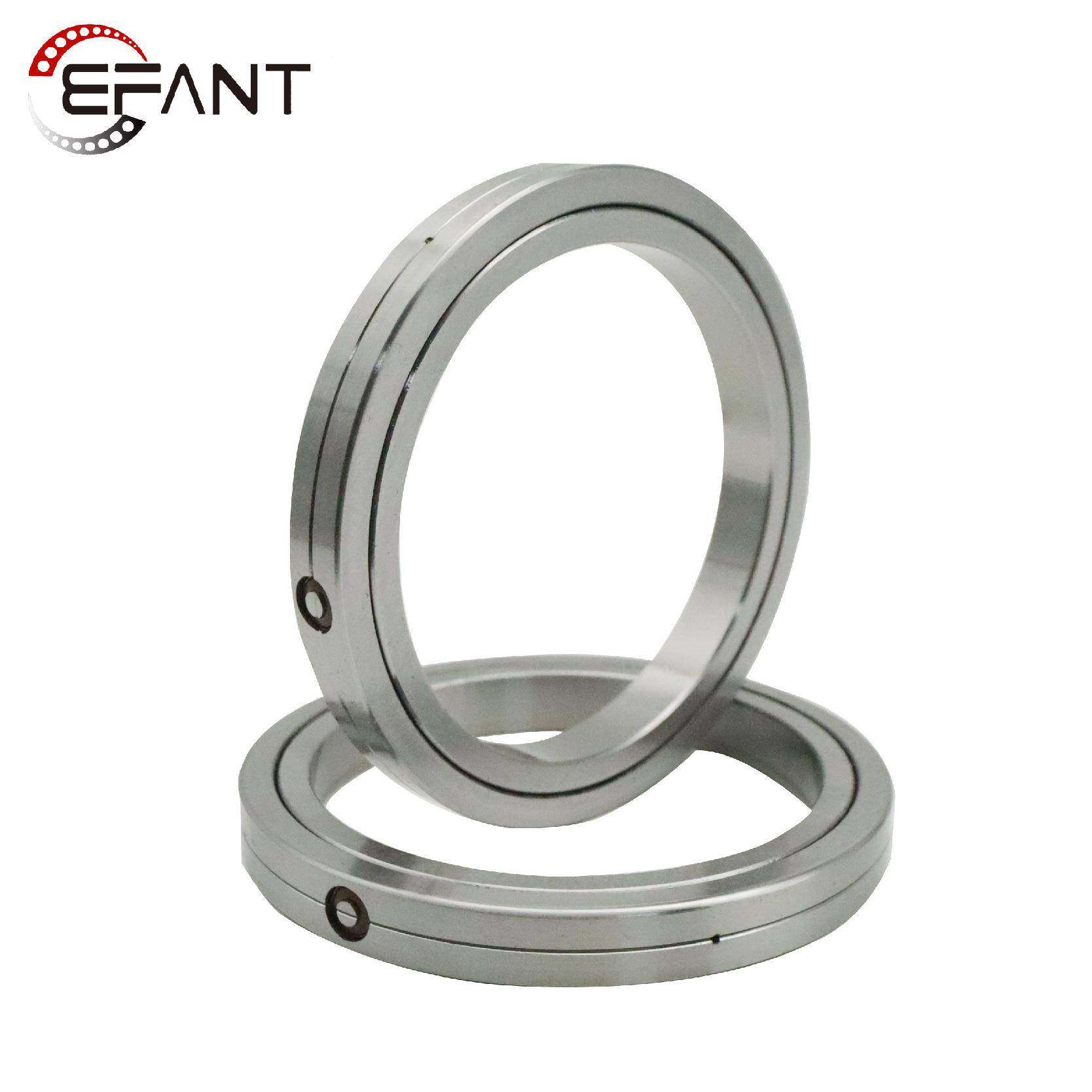 阳钰X帆洛达交叉滚子轴承DKH数控机器人机床轴承厂家S011860SX011