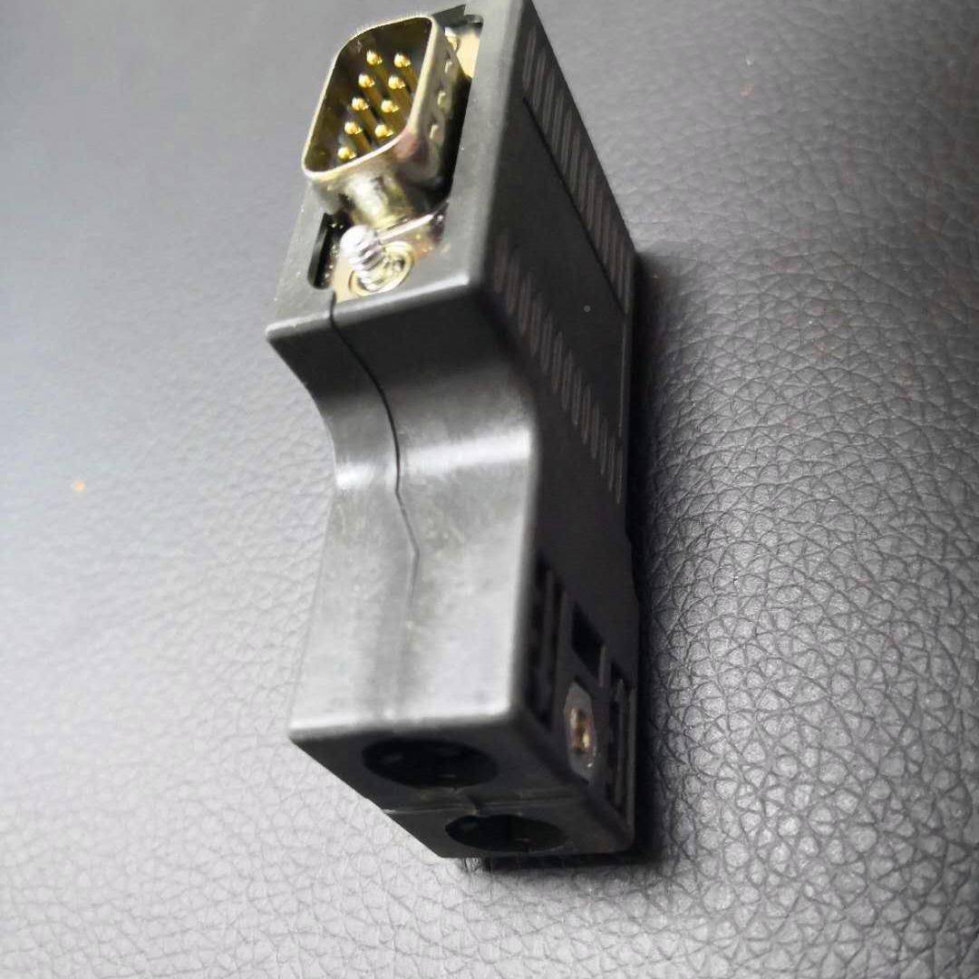 6ES7972-0BAr52-0XA05总线DP接头PofibusLZL总线连接器972-0BA2